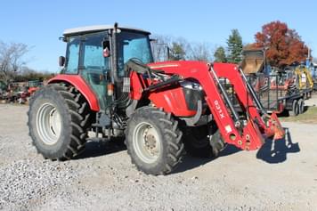 Main image Massey Ferguson 4610